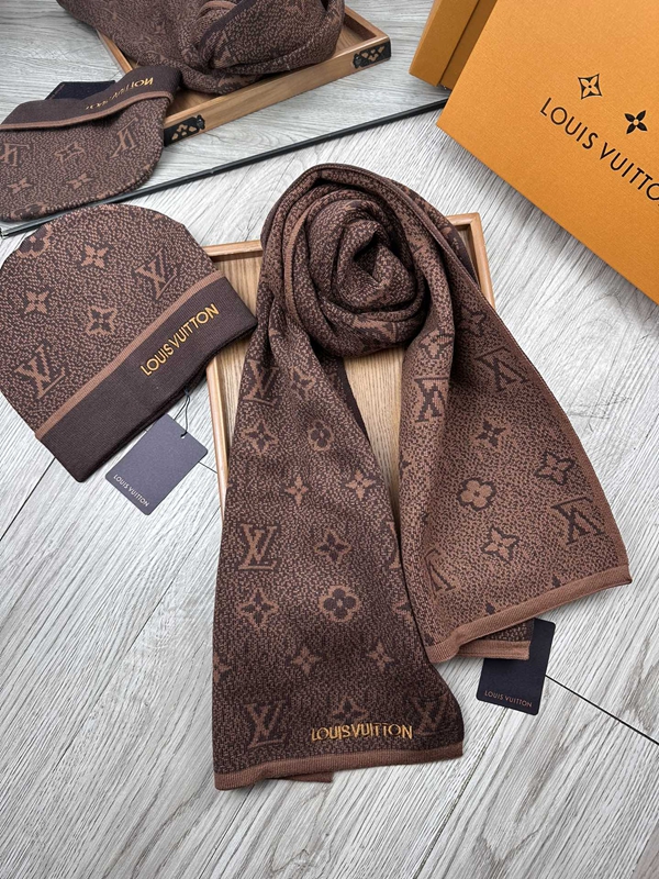 ブランドマフラー全体デザイン